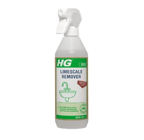 HG Eco Limescale Remover 500ml