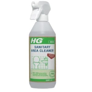 HG Eco Sanitary Area Cleaner Spray 500ml