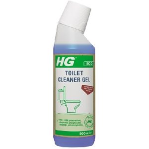 HG Eco Toilet Cleaner Gel 500ml