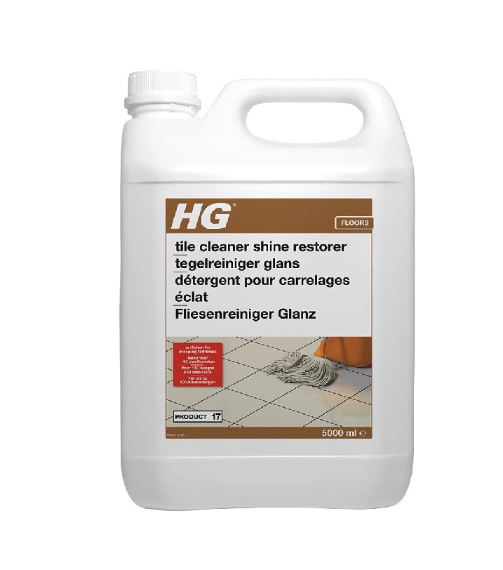 115500100 HG Tile Cleaner Shine Restorer