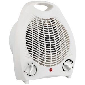 UFH2tn Upright Fan Heater 2000W with Thermostatic Control