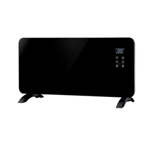 Smart Panel Heater Glass with Wi-Fi Enabled App/Digital Control - 1500W