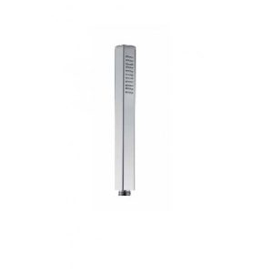 HS500 Square Anti Scaling Brass Shower Handle-Chrome