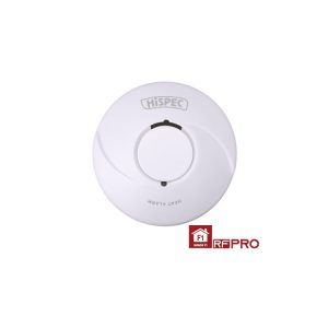 HSA/BH/RF10 Hispec PRO Radio Frequency Lithium Battery Heat Detector with 10yr Sealed Lithium Battery
