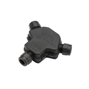 JB0014 IP68 3-Way Weatherproof Gel Junction Box