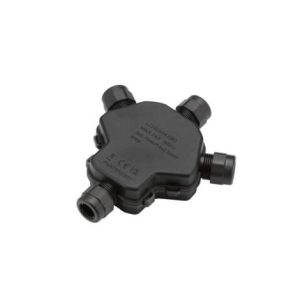 JB0015 IP68 4-way Weatherproof Gel Junction Box