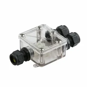 JB004 IP68 16A Weatherproof Connector Box