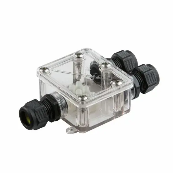 JB004 IP68 16A Weatherproof Connector Box