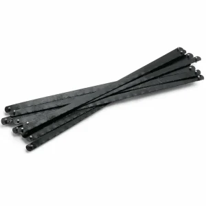 6 pce 6" Junior Hacksaw Blades