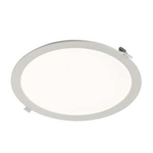 Knightsbridge KA6CW KARA 230V IP20 6W LED Recessed Panel - 4000K