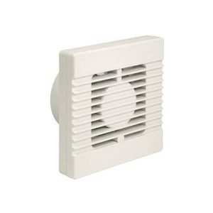 KSF100T 100mm Extractor Fan (Timer)