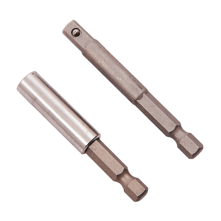 L2200 2 Piece Bit Holder and Adaptor Set