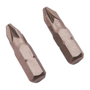 L2250 50 Piece No.2 Pozi Drive Bit Set