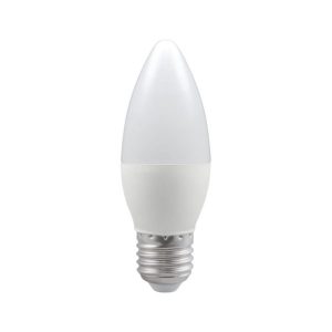 APL20001 Non Dimmable LED 5.5W 2700k E27 Candle Lamp