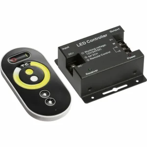 12V / 24V RF Controller and Touch Remote - CCT