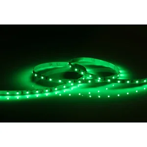 24V IP20 LED Flex Green (50 metres)