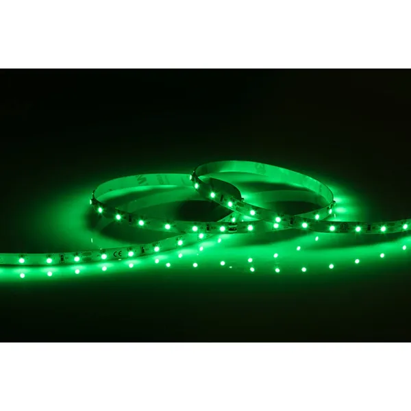 24V IP20 LED Flex Green (50 metres)
