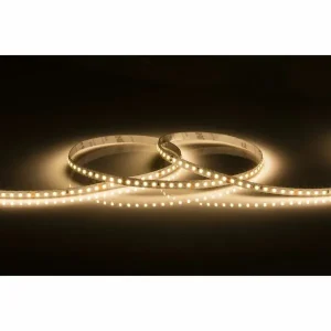 Knightsbridge 24V IP20 LED Flex High Lumen 3000K (5 metres)