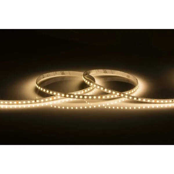 Knightsbridge 24V IP20 LED Flex High Lumen 3000K (5 metres)