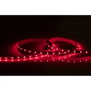 24V IP20 LED Flex Red (50 metres)