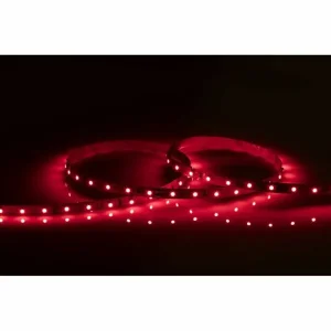 Knightsbridge 24V IP20 LED Flex Red (5 metres)