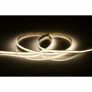 24V IP20 CoB LED Flex Cool White 4000K (5 metres)