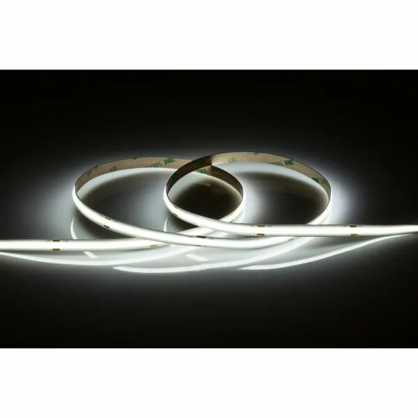 24V IP20 COB LED Flex Daylight 6000K (5 metres)