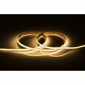 24V IP20 CoB LED Flex Warm White 3000K (5 metres)