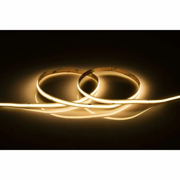 24V IP20 CoB LED Flex Warm White 3000K (5 metres)