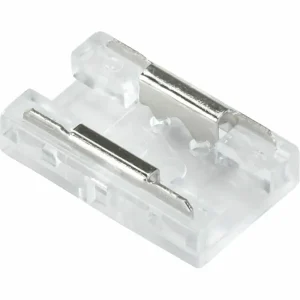 12V / 24V LED COB Flex Strip to Strip Connector - Single Colour