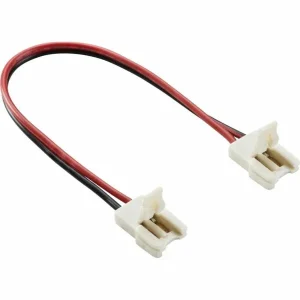12V / 24V LED Flex Strip to Strip 150mm Connector - Single Colour