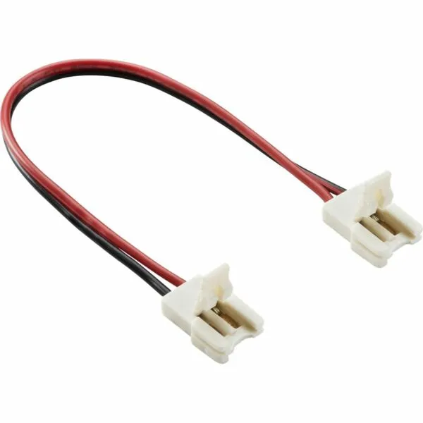 12V / 24V LED Flex Strip to Strip 150mm Connector - Single Colour