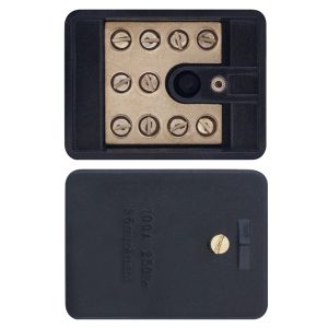 100 Amp Link Box – 1 Pole
