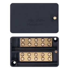 100 Amp Link Box – 2 Pole