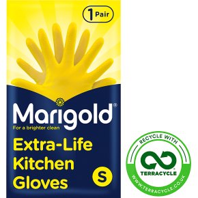 Marigold Extra- Life Kitchen Gloves-Small
