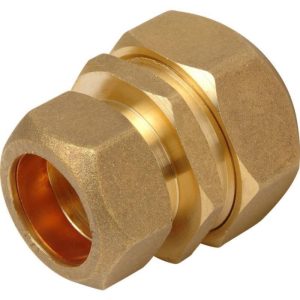 LL725 Lead Loc Compression Coupler Lead To MDPE ½" 7lb x 25mm