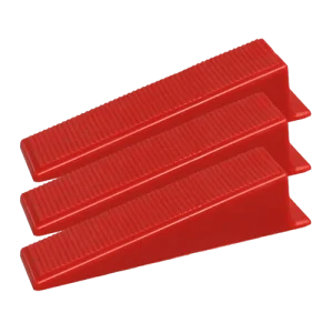 Tile Levelling Wedges 100Pk