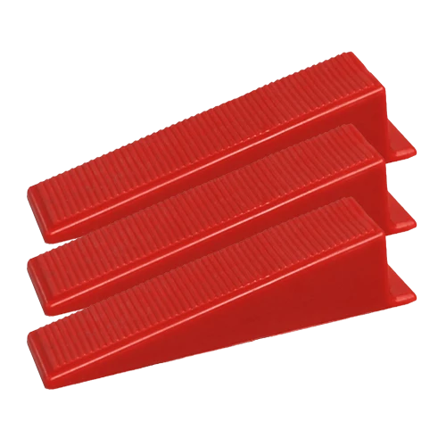 Tile Levelling Wedges 100Pk