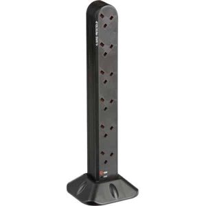 12GTOWER 12G 2m Surge Protected Tower