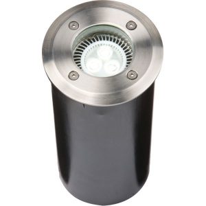 316WALK IP67 230V Stainless Steel Ground Light Long Body