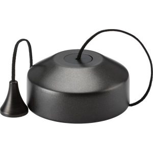 8300SB 10AX 2-Way Pull Cord Switch - Smoked Bronze