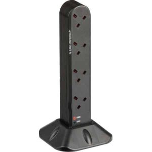 8GTOWER2m Surge Protected Tower
