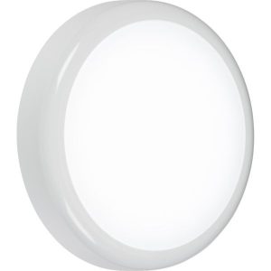 BT9ACT 230V IP65 9W CCT Adjustable LED Bulkhead