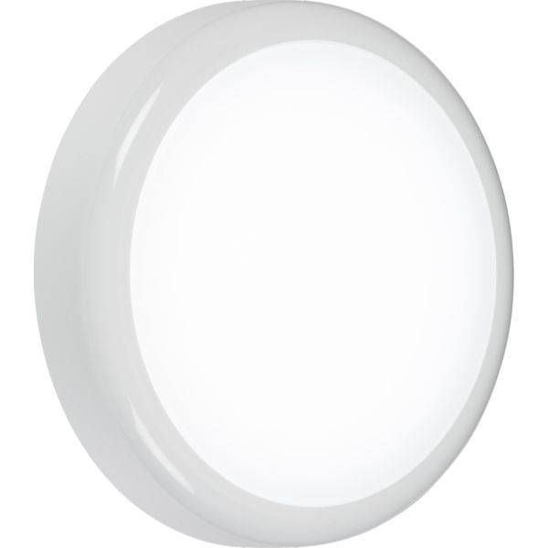 BT9ACT 230V IP65 9W CCT Adjustable LED Bulkhead