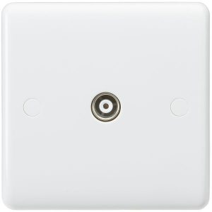CU0100 TV Outlet (Non-Isolated)