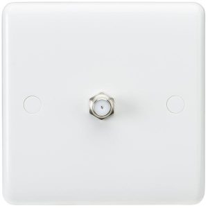 CU0150 SAT TV Outlet (Non-Isolated)