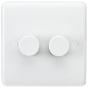 CU2162 2G 2-way 40-400W (3-100W LED) Leading Edge Dimmer