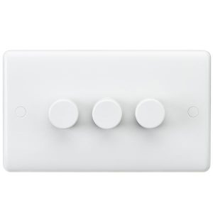 CU2163 3G 2-way 40-400W (3-100W LED) Leading Edge Dimmer