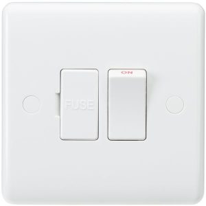 CU6300 13A Switched Fused Spur Unit