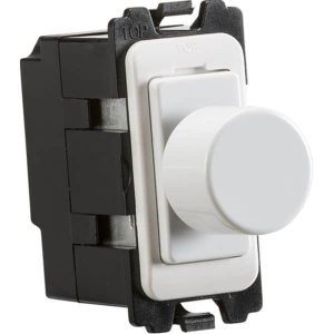 Knightsbridge CUGMDS 6A 2-Way Dummy Dimmer Switch Module